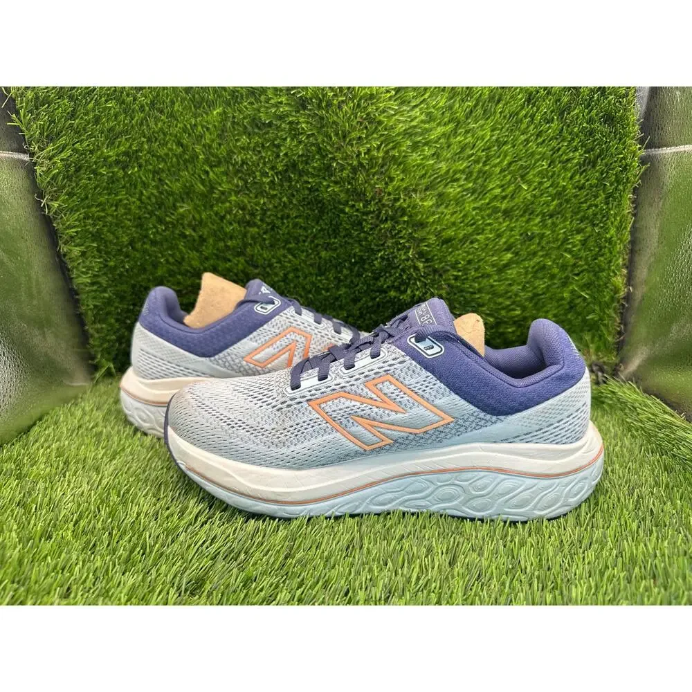 New Balance Fresh Foam X 860v14 W86014E Athletic Sneaker Unisex M5.5/W7 Blue Gym
